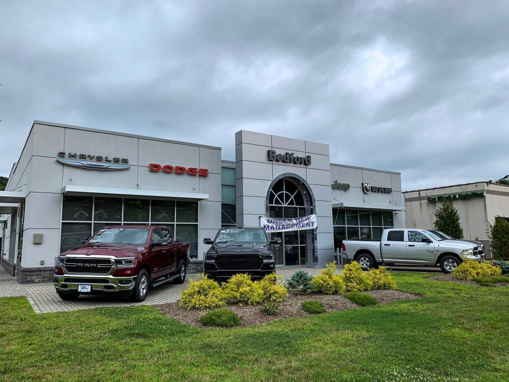 Welcome to Bedford Chrysler Dodge Jeep RAM