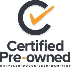 Certified Pre Owned
